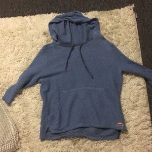 Blue Roxy Sweatshirt